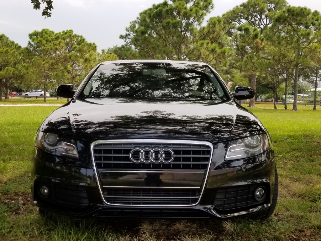 2011 Audi A4