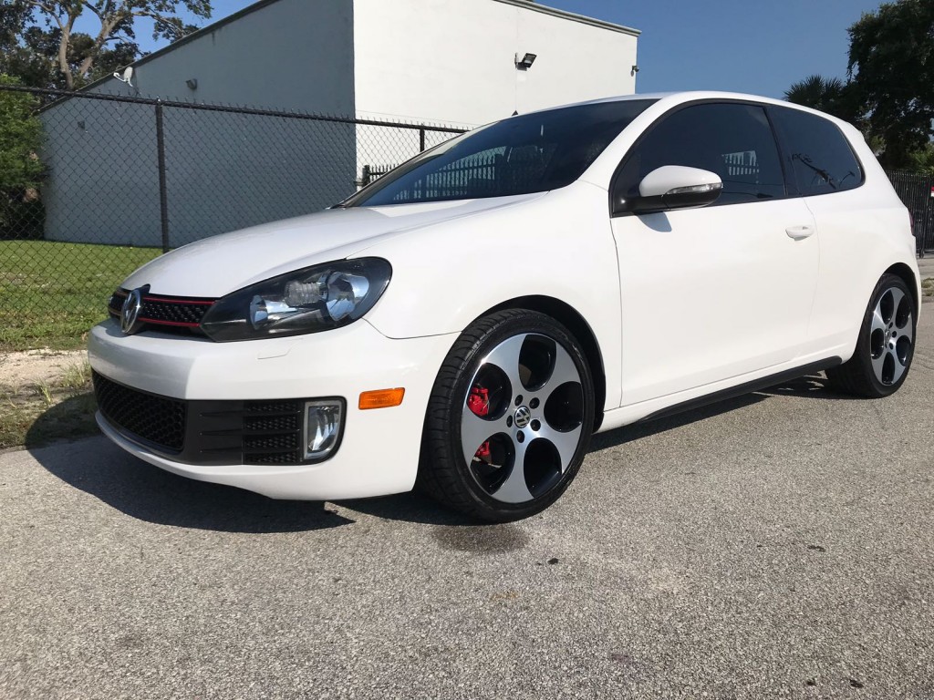 2012 Volkswagen GTI