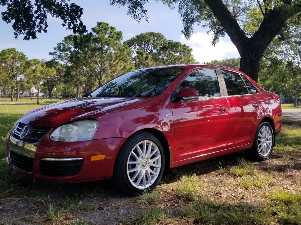 2008 Volkswagen Jetta