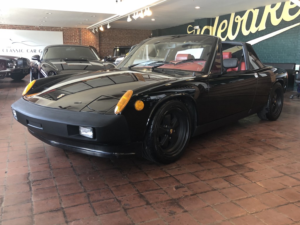 1976 Porsche 914