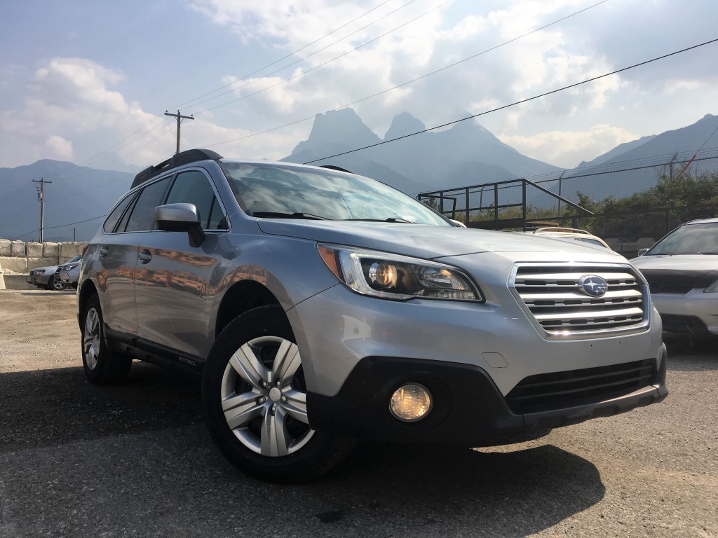 2016 Subaru Outback