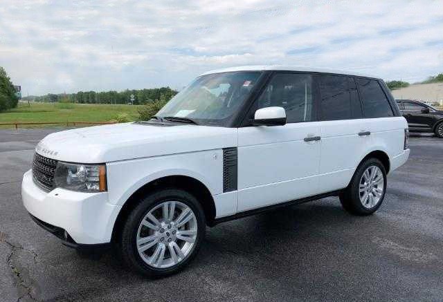 2011 Land Rover Range Rover