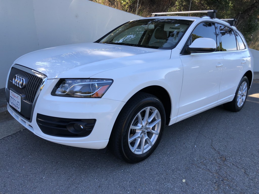 2012 Audi Q5