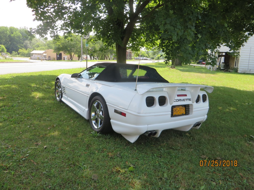 1992 Chevrolet Corvette