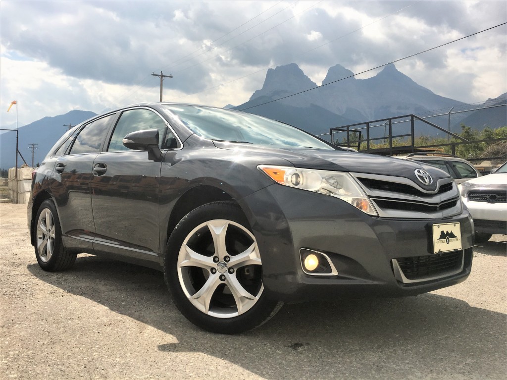 2013 Toyota Venza