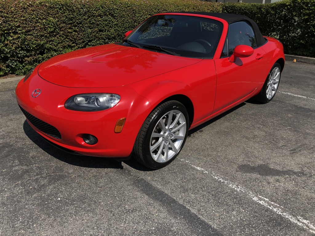 2007 Mazda MX-5 Miata