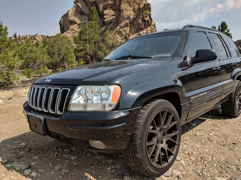 2002 Jeep Grand Cherokee