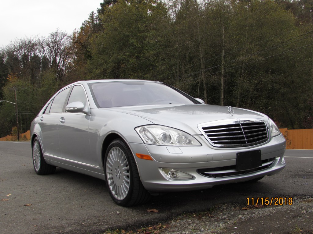 2007 Mercedes-Benz S-Class