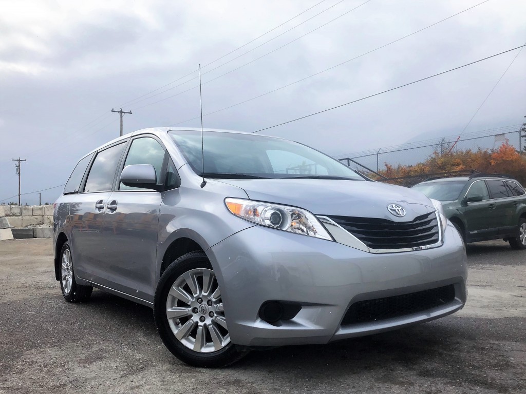 2013 Toyota Sienna