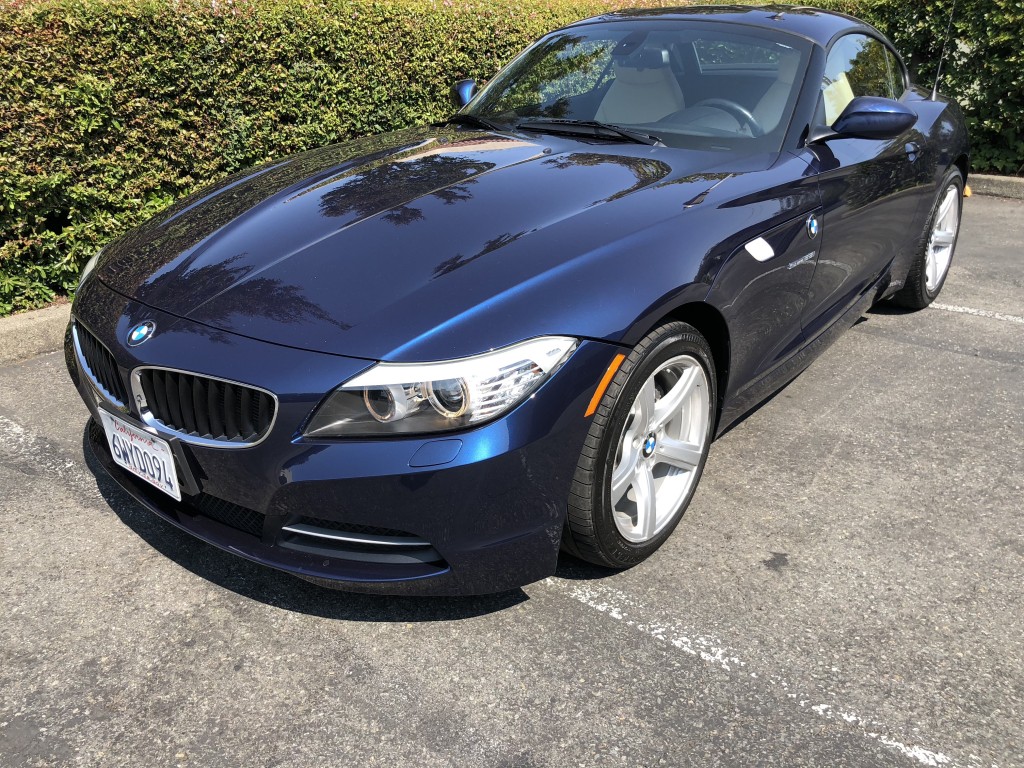 2012 BMW Z4