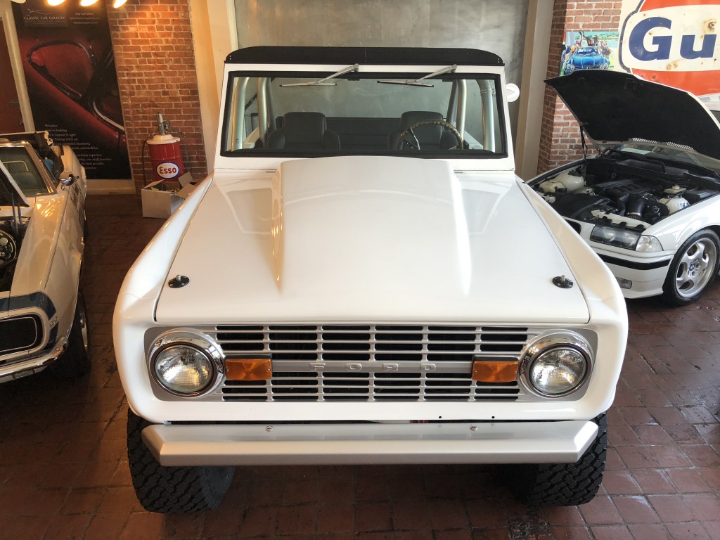 1974 Ford Bronco