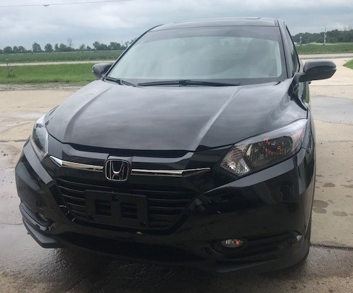 2018 Honda HR-V