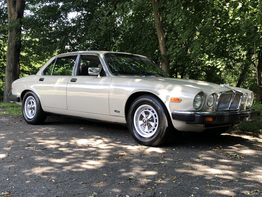1986 JAGUAR XJ6