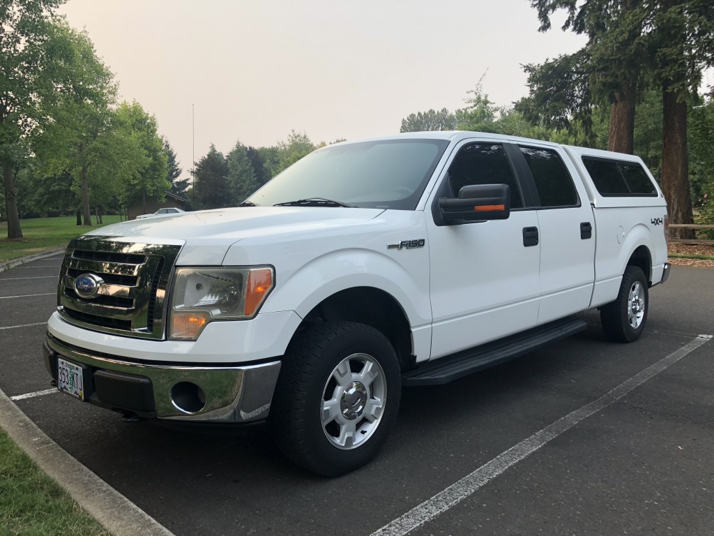 2009 Ford F-150