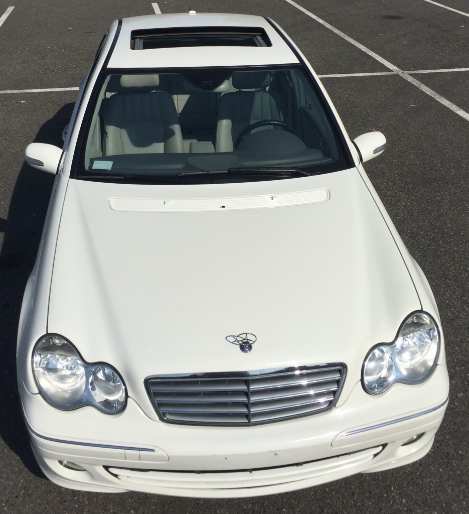 2006 Mercedes-Benz C-Class