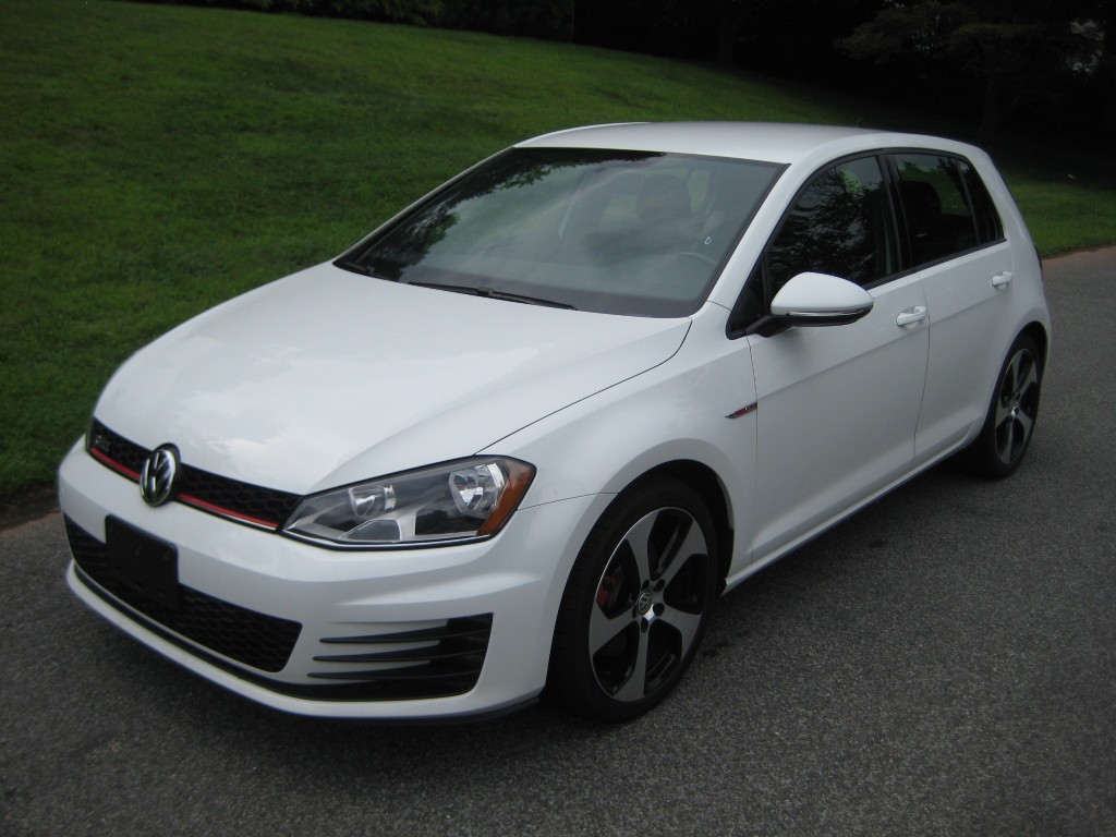 2016 Volkswagen Golf GTI