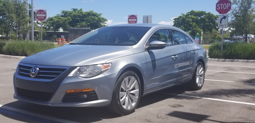 2009 Volkswagen CC