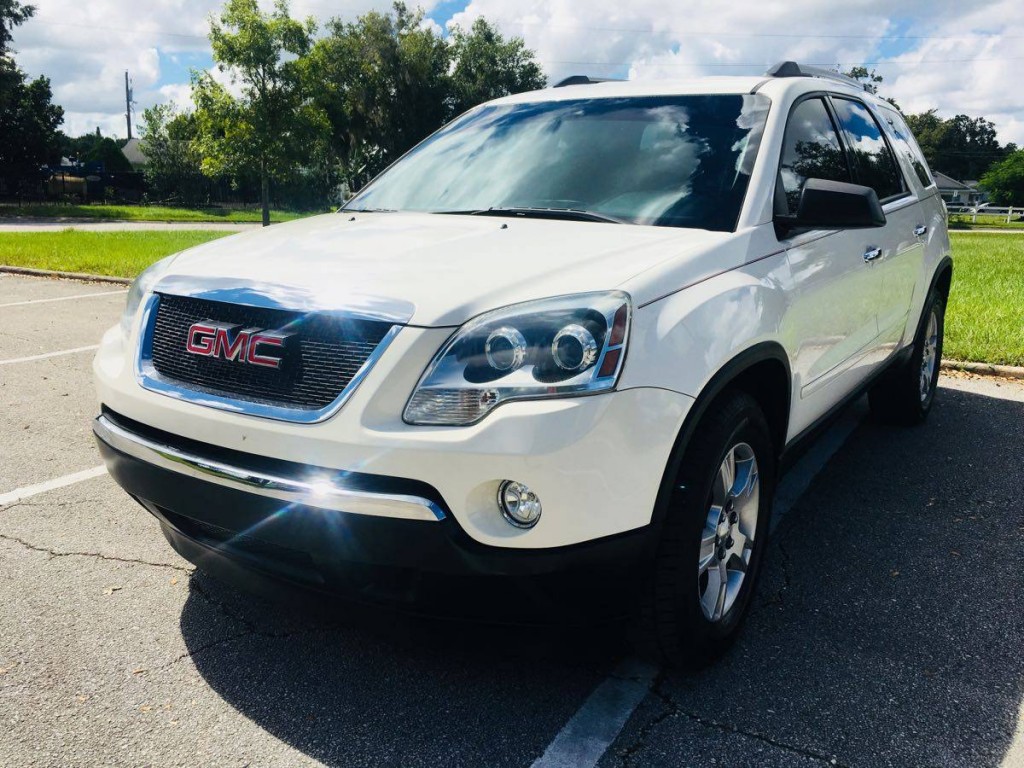 2011 GMC Acadia