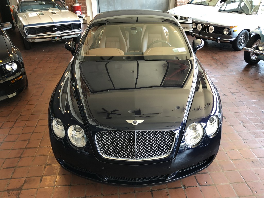 2006 Bentley Continental GT