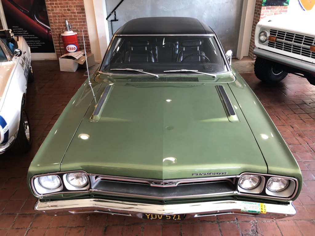 1969 Plymouth GTX