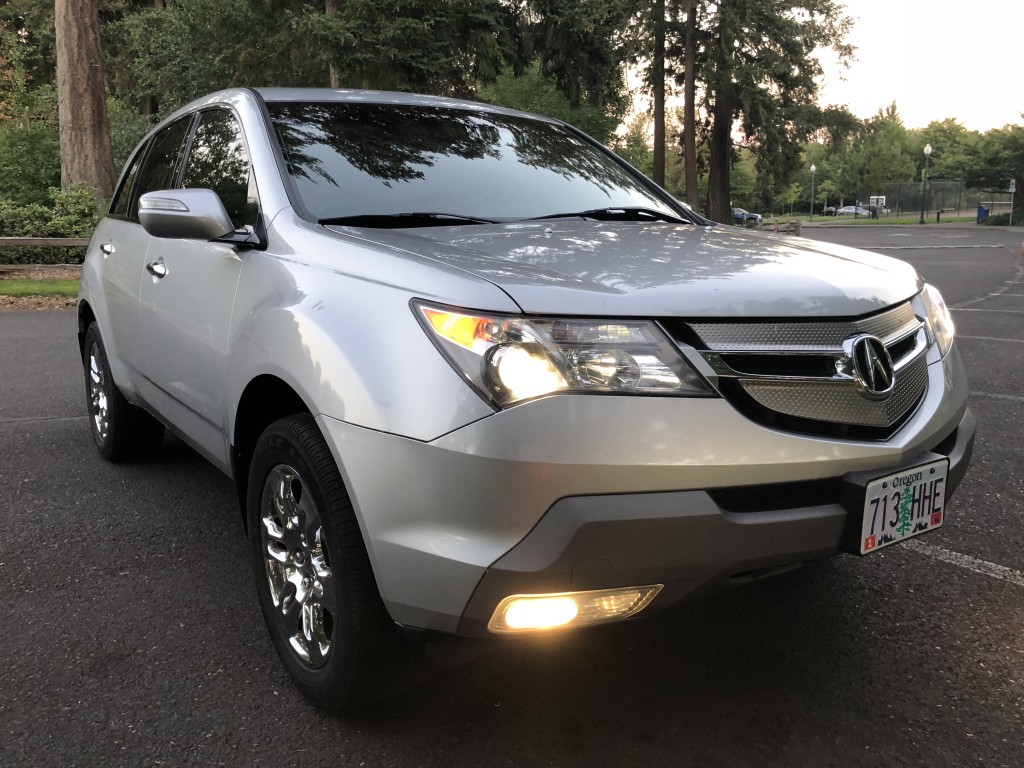 2007 Acura MDX