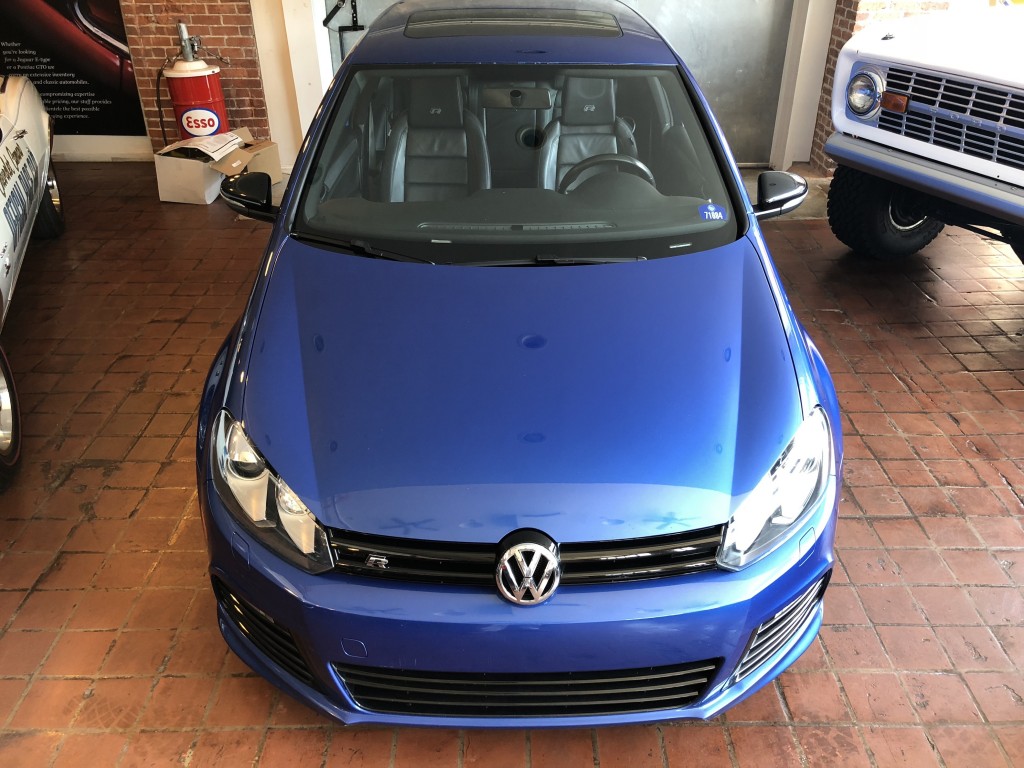 2013 VW Golf
