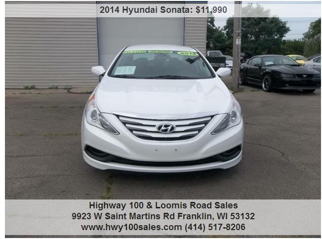 2014 Hyundai Sonata