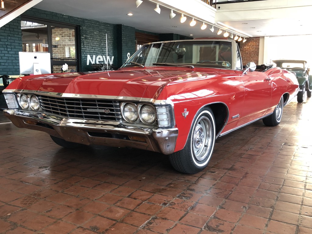 1967 Chevrolet Impala