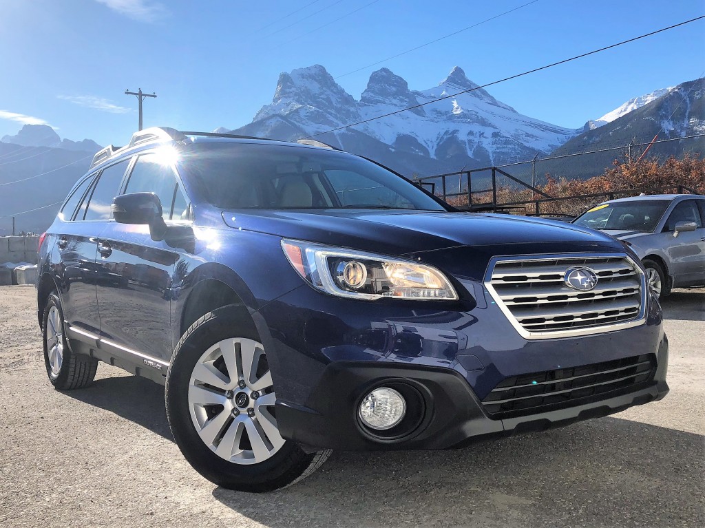 2015 Subaru Outback