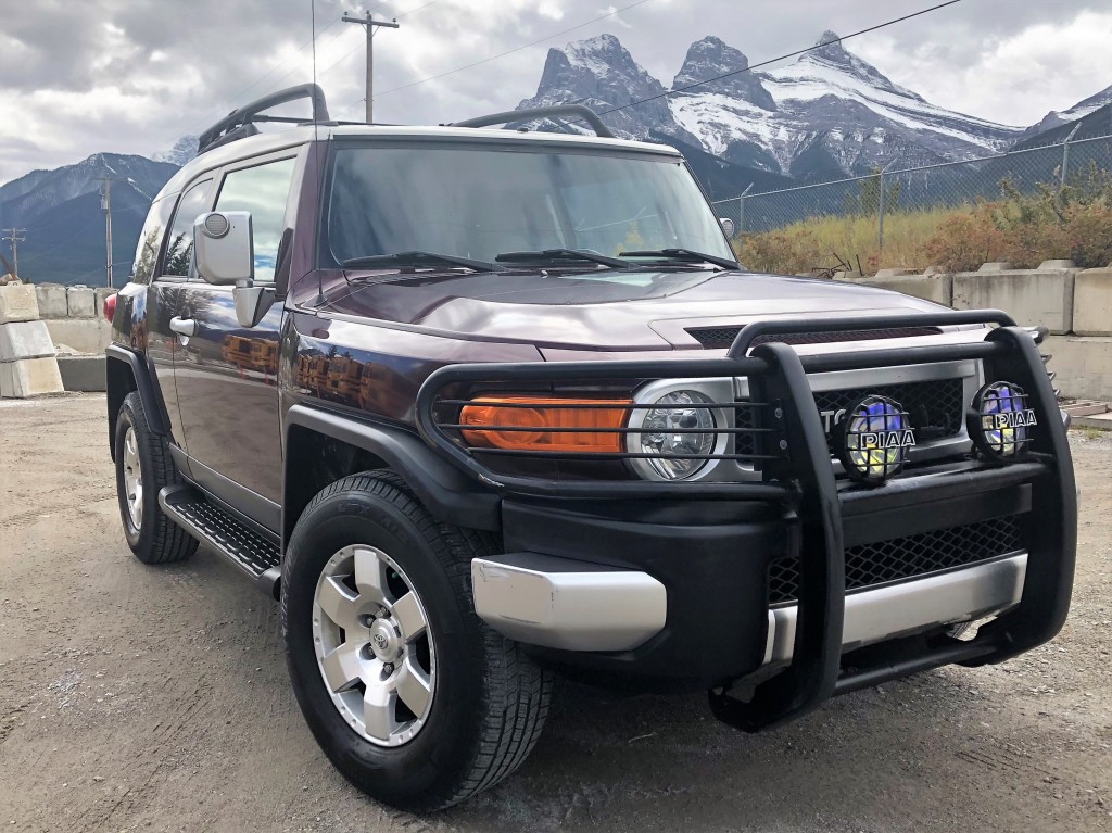 2007 Toyota FJ Cruiser