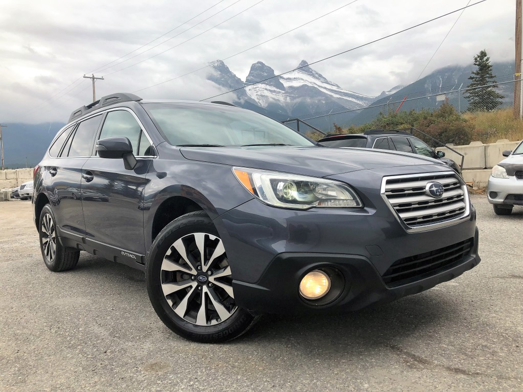 2015 Subaru Outback