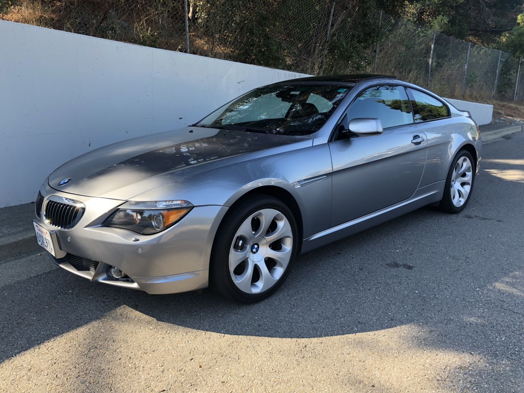 2006 BMW 6 Series