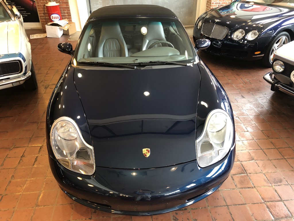 2000 Porsche 911 C4