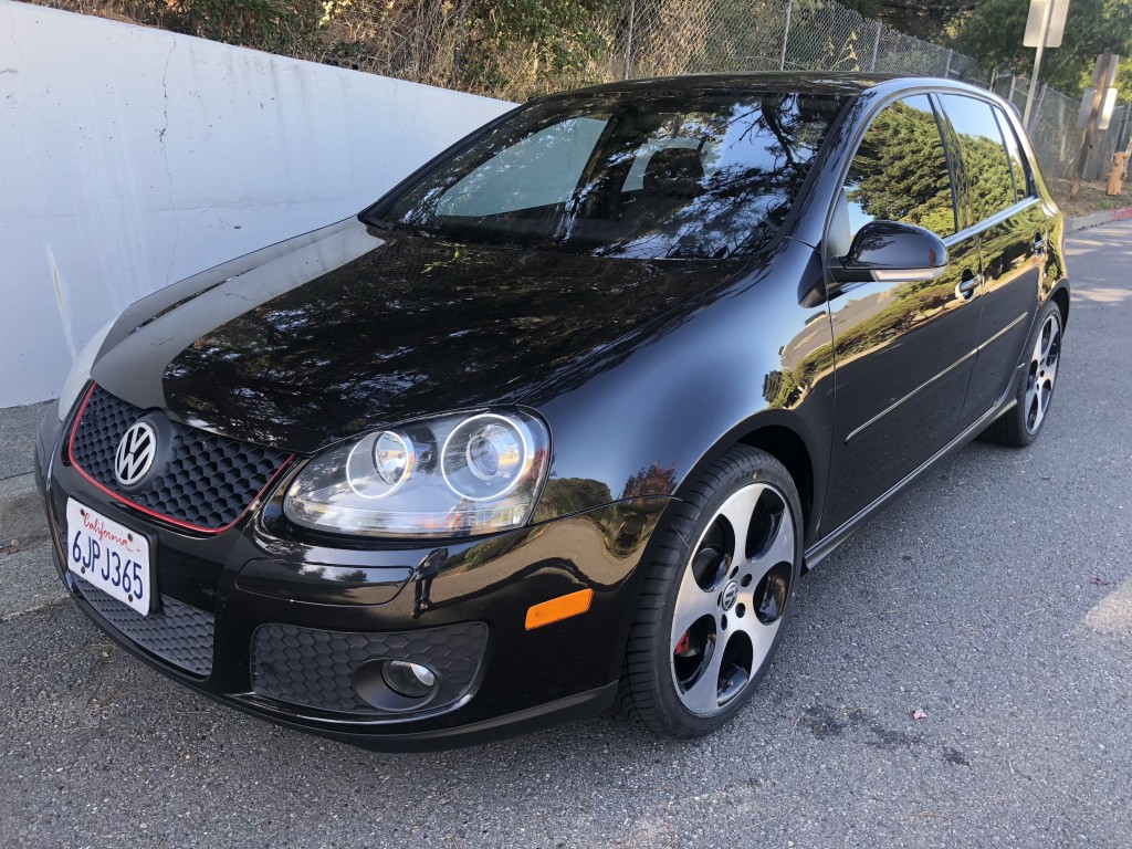 2009 Volkswagen GTI