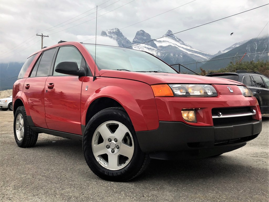 2004 Saturn VUE