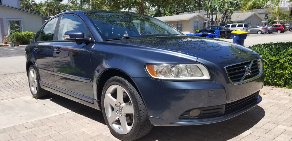 2008 Volvo S40