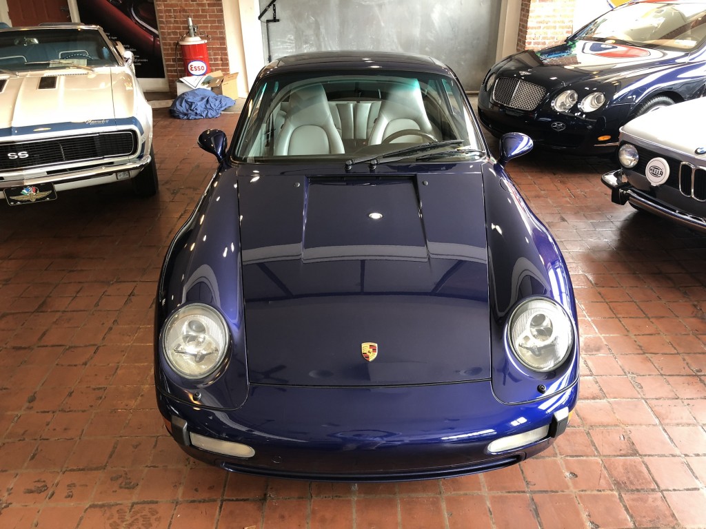 1996 Porsche 911