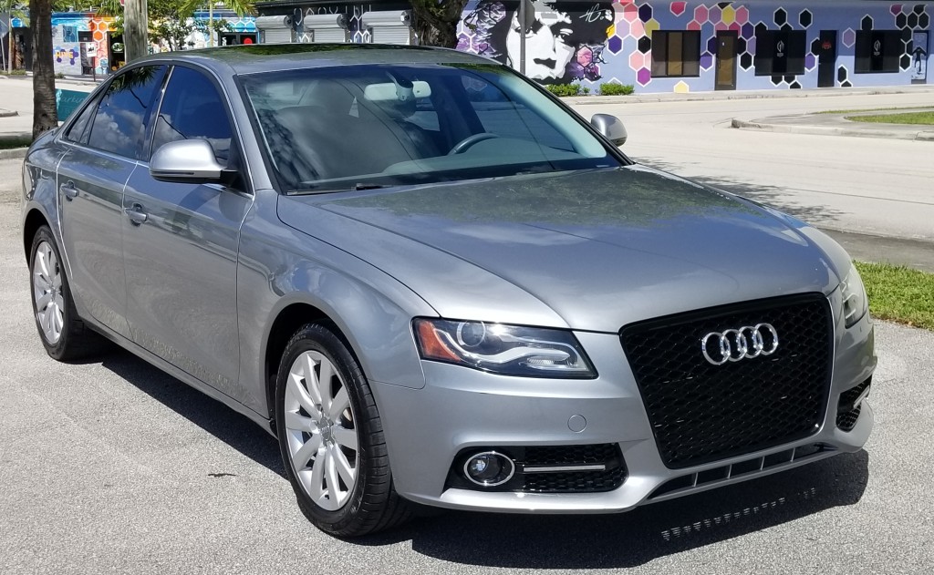 2009 Audi A4