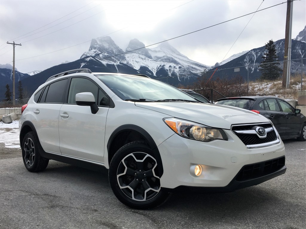 2014 Subaru XV Crosstrek