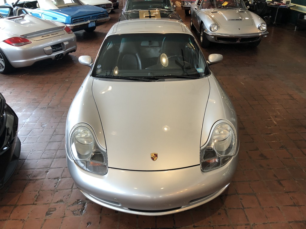 1999 Porsche 911 CABRIOLET