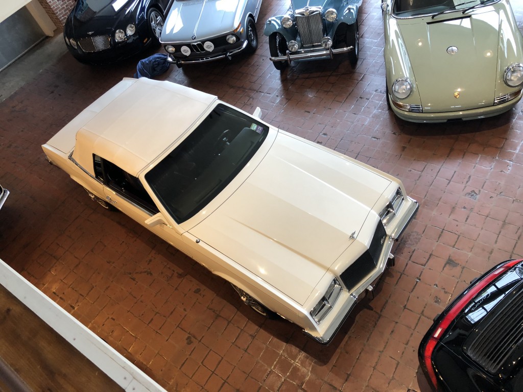 1985 Buick Riviera