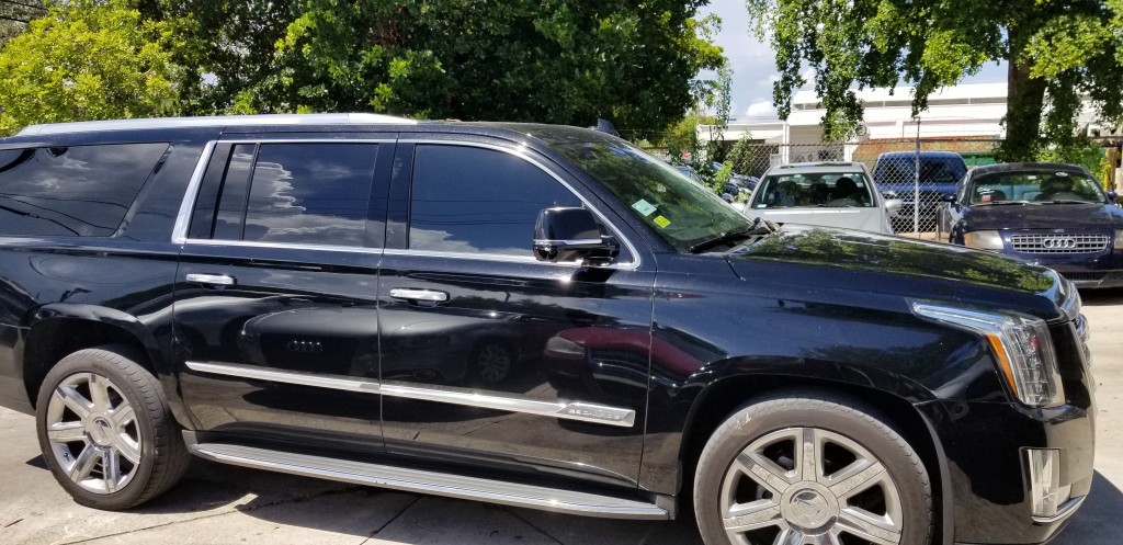 2015 Cadillac Escalade ESV