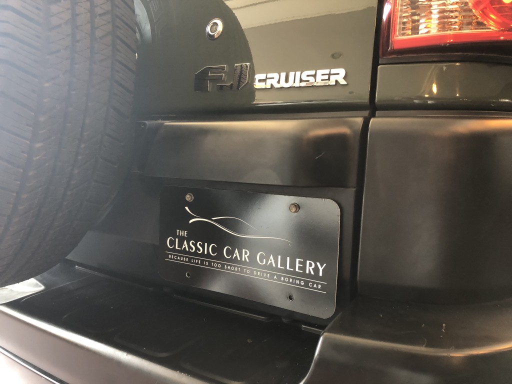 2011 Toyota FJ Cruiser