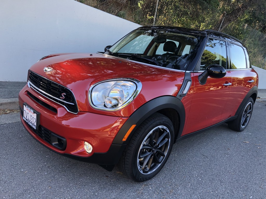 2016 MINI Cooper Countryman