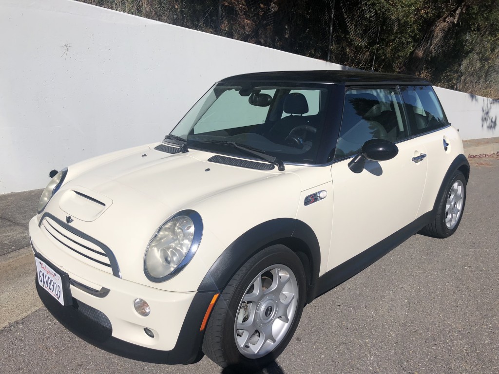 2005 MINI Cooper