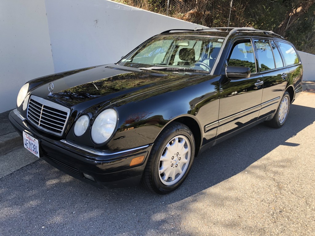 1999 Mercedes-Benz E-Class