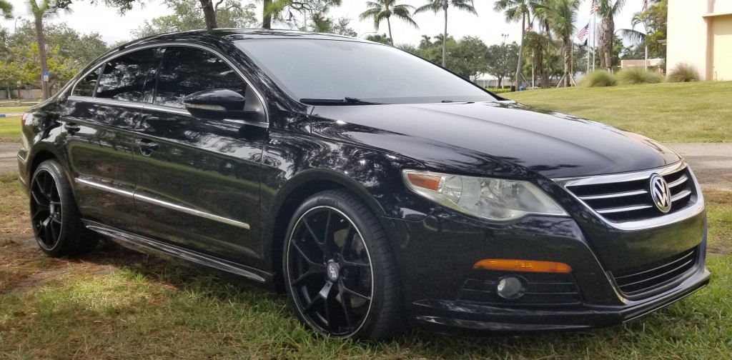 2010 Volkswagen CC