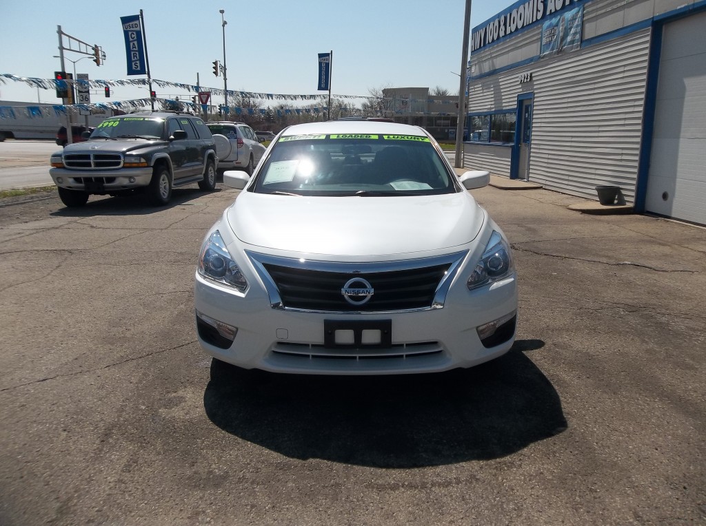 2014 Nissan Altima