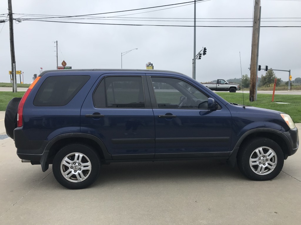 2004 Honda CR-V