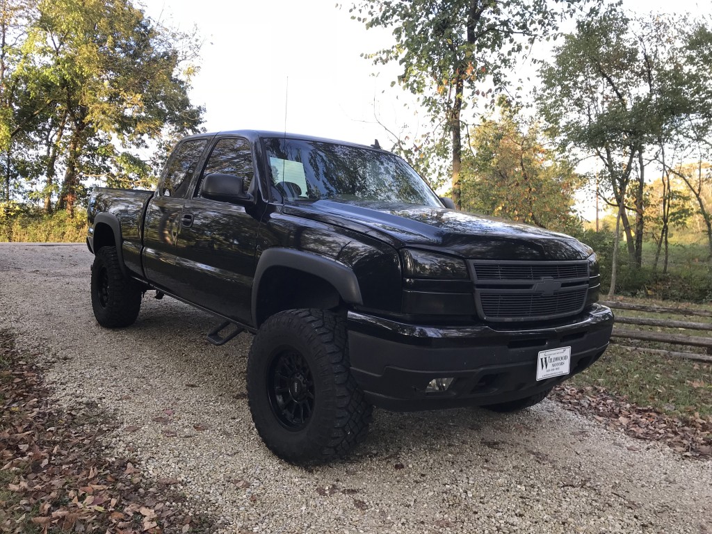 2006 Chevrolet Silverado 1500